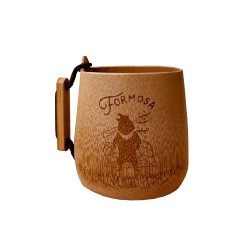 ｜元泰竹藝社｜元氣啤酒杯