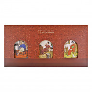 ｜川流之島｜尋「她」時代－漫漫北門優惠組（古蹟明信片＋萬用手札）